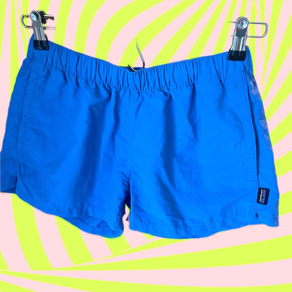 Patagonia 2.5in woman’s shorts